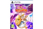 Pelit - Clive 'n' Wrench - Sony PlayStation 5 - Alusta - 5056280435501