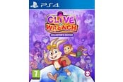 Pelit - Clive 'n' Wrench (Collector's Edition) - Sony PlayStation 4 - Alusta - 5056280435525