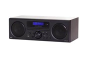 Mikro- ja minijärjestelmät - Scansonic DA310 DAB+ m. CD &Bluetooth - DAB/DAB+/FM - Black - 647570
