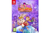 Pelit - Clive 'n' Wrench (Collector's Edition) - Nintendo Switch - Alusta - 5056280417385
