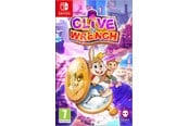 Pelit - Clive 'N' Wrench - Nintendo Switch - Alusta - 5056280417347