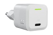 Puhelin - Adapterit & Laturit - Green Cell Teho adapter - PowerGaN - 24 pin USB-C - 33 Watt - CHARGC06W