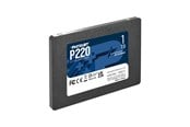 SSD 2 - Patriot P220 - SSD - 128 GB - SATA 3Gb/sP220 - SSD-levy - 128 Gt - SATA 3 Gb/s - P220S1TB25