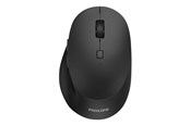 Hiiret - Philips 5000 Sarja SPK7507B - mouse - 2.4 GHz - Hiiri - Optinen - 6 painiketta - Musta - SPK7507B/00