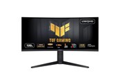 Näyttö - 34" ASUS TUF Gaming VG34VQEL1A - LED-näyttö - kaareva - 34" - HDR - 90LM06F0-B01E70