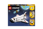 LEGO®  - LEGO Creator 31134 Avaruusalus - 31134