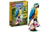 LEGO® - LEGO Creator 31136 Eksoottinen papukaija - 31136