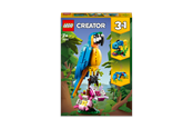 LEGO® - LEGO Creator 31136 Eksoottinen papukaija - 31136