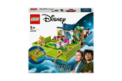 LEGO®  - LEGO Disney 43220 Peter Panin ja Leenan satukirjaseikkailu - 43220