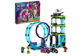 LEGO® - LEGO City 60361 Stunttikuljettajien kaikkien aikojen haaste - 60361