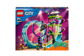 LEGO® - LEGO City 60361 Stunttikuljettajien kaikkien aikojen haaste - 60361