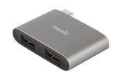 USB hub - Aevoe USB-C Dual-A -sovitin USB hub - 99MO084214