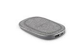 Powerbank - Moshi Porto Q 5K powerbank Powerbank - Harmaa - 5000 mAh - 99MO022162