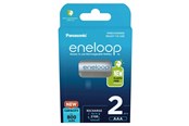 Akut ja Paristot - Panasonic eneloop-akku - BK-4MCDE/2BE