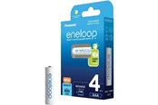 Akut ja Paristot - Panasonic eneloop-akku - BK-4MCDE/4BE