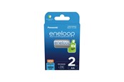 Akut ja Paristot - Panasonic eneloop BK-3MCDE/2BE battery - 2 x AA Tyyppi - NiMH - BK-3MCDE/2BE