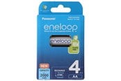 Akut ja Paristot - Panasonic eneloop-akku - BK-3MCDE/4BE