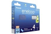 Akut ja Paristot - Panasonic eneloop-akku - BK-3MCDEC4BE