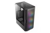 Kotelot - Antec AX Sarja AX20 - Kotelot - Tower - Musta - 0-761345-10060-1