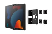 Näytön kiinnitys - Compulocks Cling - mounting kit - for tablet - Universal - Valkoinen - 201MGLUCLGVWMW