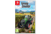 Pelit - Farming Simulator 23 - Nintendo Switch - Simulaattori - 4064635420073
