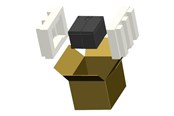 UPS - APC Vaihtoakku patruuna #176 - APCRBC176