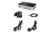Telakointiasemat - StarTech.com USB-C Dock - Thunderbolt 3 - 4× DP - 4× HDMI - DK31C4DPPDUE