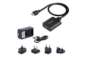 Näyttö- & audiokytkimet - StarTech.com HDMI-JAKAJA-4K60UP - HDMI-SPLITTER-4K60UP