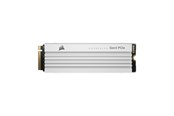 SSD 2 - Corsair MP600 PRO LPX Valkoinen - 2TB - M.2 2280 - PCIe 4.0 - CSSD-F2000GBMP600PLPW