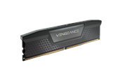 RAM - Corsair Vengeance DDR5-5200 - 16GB - CL40 - Single Channel (1 pcs) - Intel XMP - Musta - CMK16GX5M1B5200C40