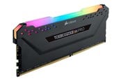 RAM - Corsair Vengeance RGB PRO DDR4-3200 - 8GB - CL16 - Single Channel (1 pcs) - Intel XMP - Musta RGB - CMW8GX4M1E3200C16
