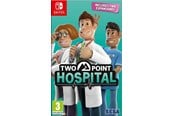 Pelit - Two Point Hospital (Code in A Box) - Nintendo Switch - 01 - Strategia - 5055277049264