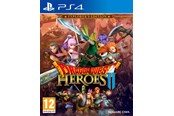 Pelit - Dragon Quest Heroes II (Explorer's Edition) - Sony PlayStation 4 - RPG - 5021290077904
