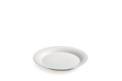 Kattaus - Kähler Hammershøi Plate Ø19 - Valkoinen - 692212