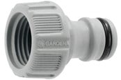 Puutarhan kastelu - Gardena 18221-50 Hanaliitin 26,5 mm (G 3/4") - 18221-50