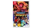 Pelit - Pocket Bravery - Nintendo Switch - Taistelu - 5060690796770