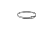 Työkalut - Gardena - hose clamp - Sopii 70 to 90 mm (3") hoses - galvanized steel - 7196