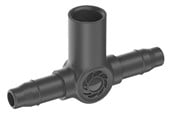 Puutarhan kastelu - Gardena 13216-20 Joint Spray Nozzles 4.6 mm - 13216-20