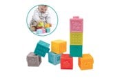 Vauva- ja taaperolelut - LUDI Lohkot, joissa on 3D-kuvia - LU30043