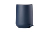 Kylpyhuoneen lisätarvikkeet - Zone Denmark Denmark - Nova Pedal Bin 3 L - Royal Blue - 331977