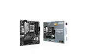 Emolevy - ASUS PRIME B650M-A II-CSM Emolevy - AMD B650 - AMD AM5 socket - DDR5 RAM - Micro-ATX - 90MB1EH0-M0EAYC
