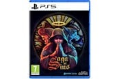 Pelit - Saga of Sins - Sony PlayStation 5 - Toiminta - 3700664531076