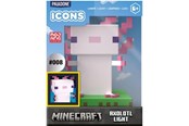 Fanituotteet - Paladone - Kuvakevalo - Minecraft Axolotl-valo - PP11390MCF