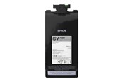 Mustepatruunat, värikasetit ja lisävarusteet - Epson T53F7 - photo Harmaa - Original - ink pouch - C13T53F700