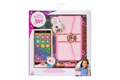 Roolileikit - Jakks Disney Princess Style Collection Play Phone &  Stylish Clutch - 221314