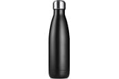 Urheilu & Fitness - JobOut Water Bottle Matte black - 93930800