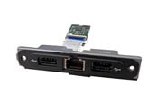 Verkkokortit (verkkosovittimet, tulostuspalvelimet jne.) - Intel LAN & USB Add-On Assembly - Laajennus module - 2.5GBase-T x 1 + USB 2.0 x 2 - NUCIOALUWS