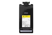 Mustepatruunat, värikasetit ja lisävarusteet - Epson T53A4 - Large Formaatti - Keltainen - Original - ink pouch - C13T53A400
