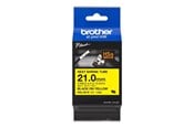 Paperit, valokuvapaperit ja tarrat - Brother HSE-651E - kutistuva putkiteippi - 1 kasetti - Rulla (2,1 cm x 1,5 m) - HSE651E?