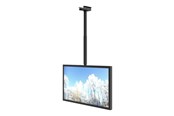 Seinäkiinnitys, AV-kiinnikkeet & AV-kalusteet - HI-ND Window - mounting kit - for LCD-näyttö - landscape - Valkoinen - Max - recommended for 55" - CC5550-0101-01